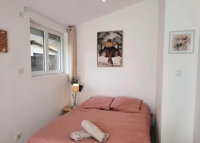 Au P\'Tit Brevin, Adorable Studio A 300 Metres De L\'Ocean