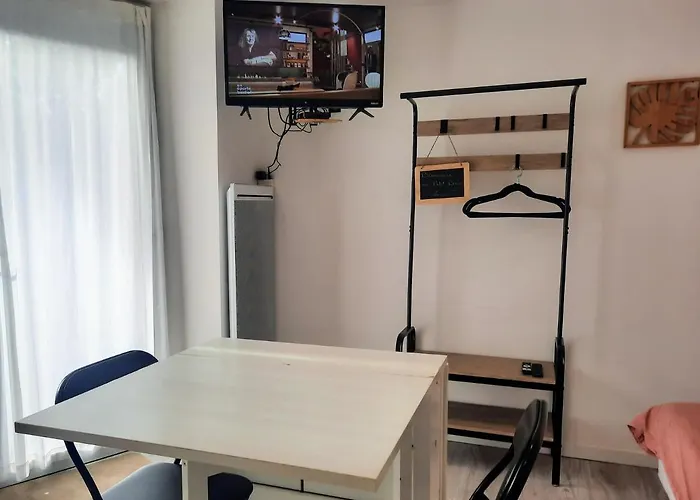 Au P\'Tit Brevin, Adorable Studio A 300 Metres De L\'Ocean