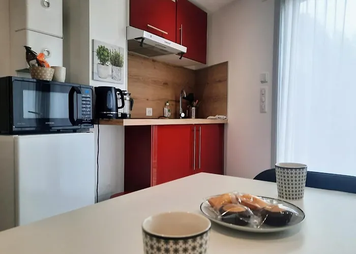 Au P\'Tit Brevin, Adorable Studio A 300 Metres De L\'Ocean